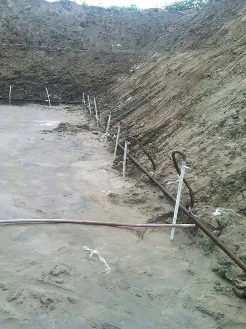 运城夏县基坑降水